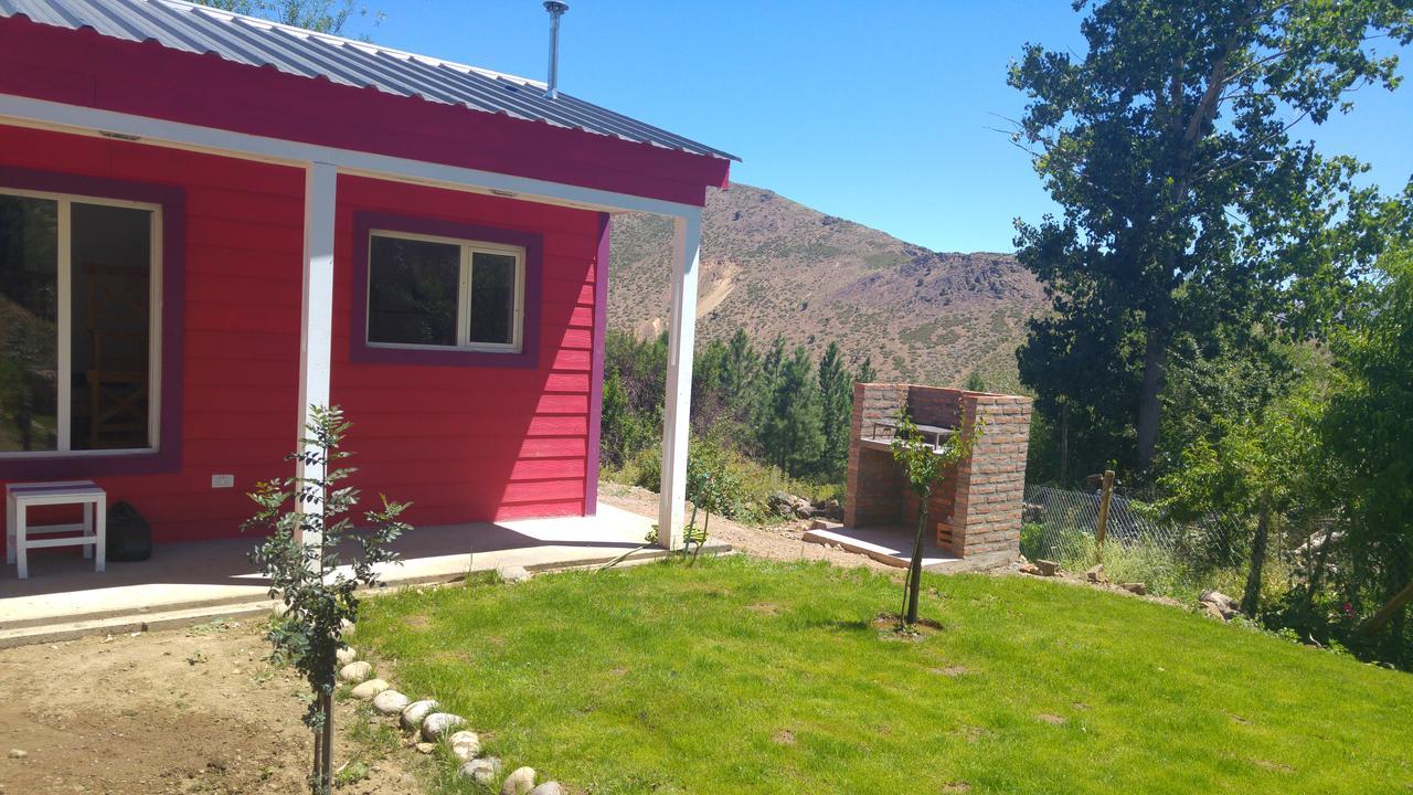 Cabanas La Lila Huinganco Exterior photo