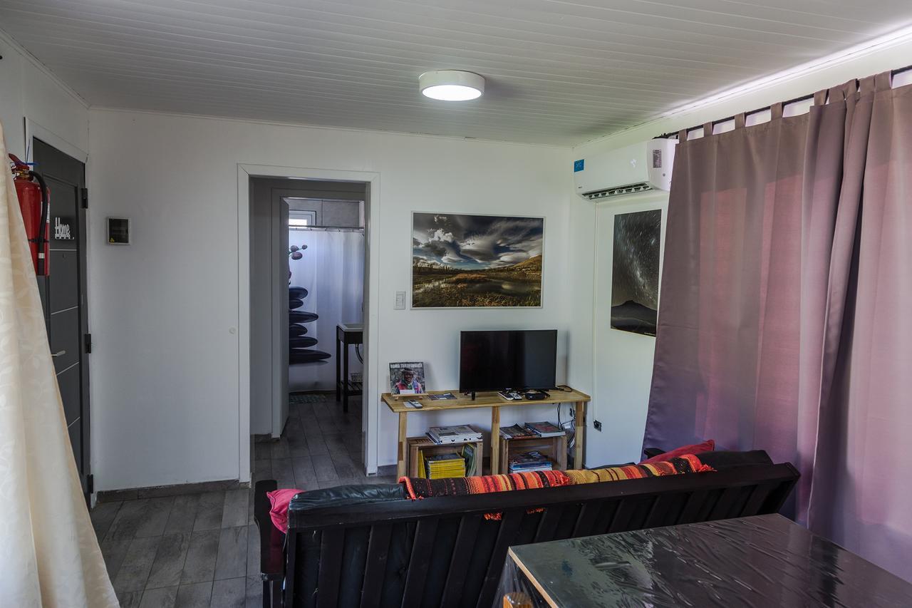 Cabanas La Lila Huinganco Exterior photo