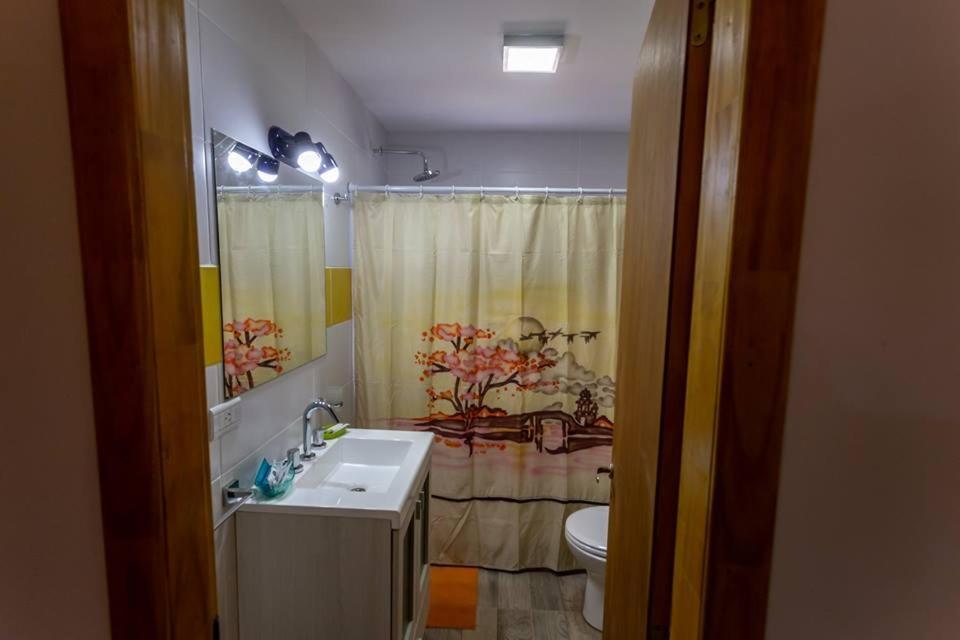 Cabanas La Lila Huinganco Exterior photo